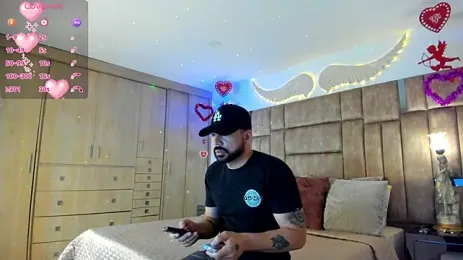 petterwilly1 — Stripchat recorded stream image, 16.09.2026 15:00