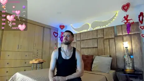 petterwilly1 — Stripchat recorded stream image, 16.09.2026 15:00