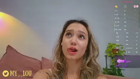 MyLoulaby — Stripchat recorded stream image, 16.09.2026 18:20