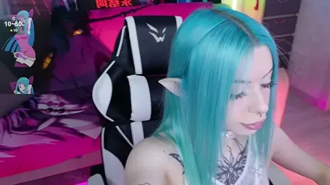 Aurora_Natsuki — Stripchat recorded stream image, 17.09.2026 10:00