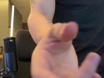 mettew22cm — Chaturbate recorded stream image, 17.09.2026 20:30