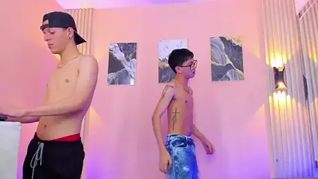 Marcus_and_Tony — Stripchat recorded stream image, 17.09.2026 20:10