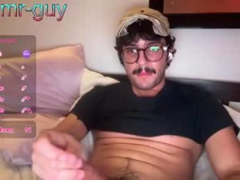 _mrguy_ — Chaturbate recorded stream image, 18.09.2026 07:20