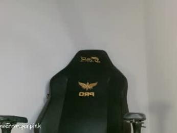 power_ranger_pink — Chaturbate recorded stream image, 18.09.2026 04:20