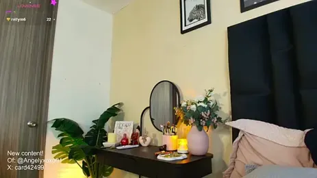 Angely_Sweet — Stripchat recorded stream image, 18.09.2026 20:50