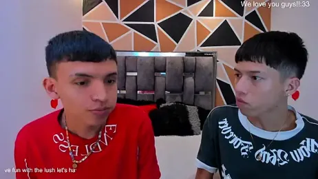 Juan_Nd_Steven — Stripchat recorded stream image, 19.09.2026 02:00