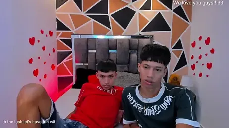 Juan_Nd_Steven — Stripchat recorded stream image, 19.09.2026 02:00