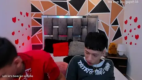 Juan_Nd_Steven — Stripchat recorded stream image, 19.09.2026 02:00
