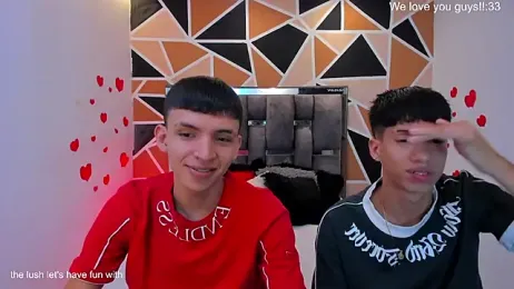 Juan_Nd_Steven — Stripchat recorded stream image, 19.09.2026 02:00