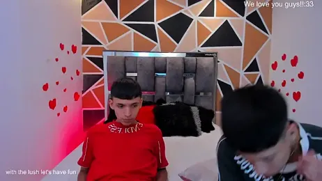Juan_Nd_Steven — Stripchat recorded stream image, 19.09.2026 02:00