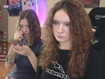 MaoandLulu — Bongacams recorded stream image, 19.09.2026 18:10