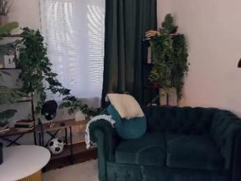 angelinahass — Chaturbate recorded stream image, 20.09.2026 08:30