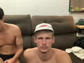 lukedesp — Chaturbate recorded stream image, 20.09.2026 23:30