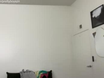 prettyboyszn — Chaturbate recorded stream image, 21.09.2026 06:00