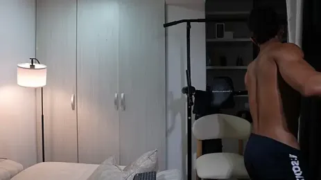 Paradise_boy__ — Stripchat recorded stream image, 21.09.2026 02:20