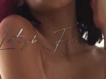 letiziafulkers1 — Chaturbate recorded stream image, 21.09.2026 13:10