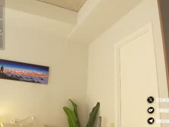 letiziafulkers1 — Chaturbate recorded stream image, 21.09.2026 13:10