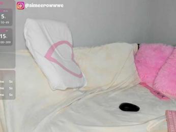 aimeerowwwe — Bongacams recorded stream image, 02.02.2025 19:00