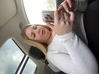 OdriOlsens — Stripchat recorded stream image, 14.03.2025 11:20