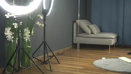 Cherrysweett — Stripchat recorded stream screenshot (14 Mar 2025)