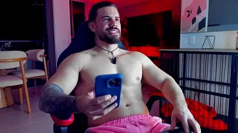 Valenthino_Salvatore — Stripchat recorded stream image, 23.09.2026 01:50