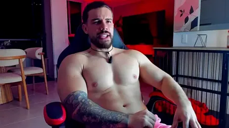 Valenthino_Salvatore — Stripchat recorded stream image, 23.09.2026 01:50