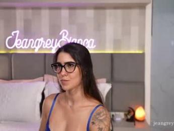 jeangreybianca — Chaturbate recorded stream image, 25.09.2026 19:50
