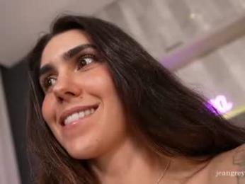 jeangreybianca — Chaturbate recorded stream image, 25.09.2026 19:50