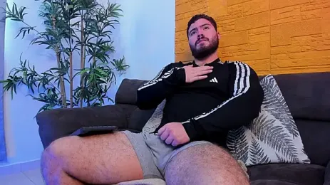 SebastianVilla_ — Stripchat recorded stream image, 26.09.2026 15:20
