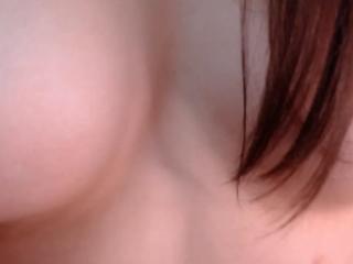 Aliah Manzur — Flirt4free recorded stream screenshot (14 Mar 2025)