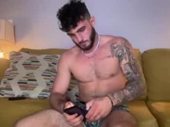 deleriox2 — Chaturbate recorded stream image, 27.09.2026 03:50
