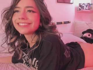 andromeedaa — Camsoda recorded stream image, 14.03.2025 16:30
