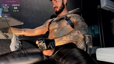 MarkWalker__ — Stripchat recorded stream image, 29.09.2026 10:00