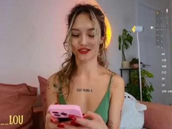 My-Lou — Bongacams recorded stream image, 29.09.2026 14:50