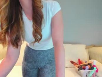eatmygingersnapps — Chaturbate recorded stream image, 14.03.2025 14:10