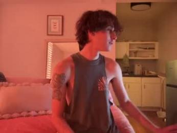 aesus3x — Chaturbate recorded stream image, 30.09.2026 23:30