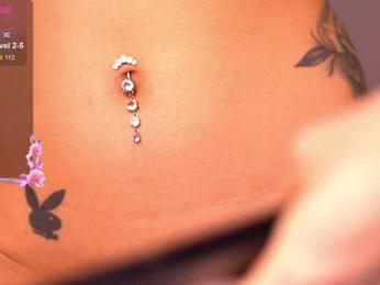 KairaAndrews — Bongacams recorded stream screenshot (14 Mar 2025)