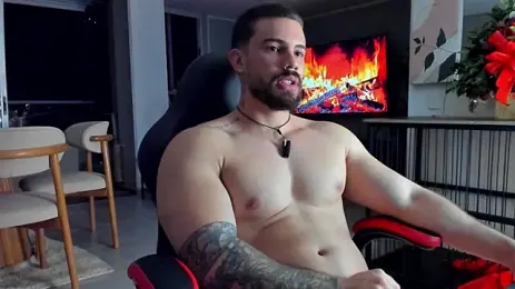 Valenthino_Salvatore — Stripchat recorded stream image, 03.10.2026 02:50