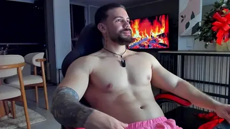 Valenthino_Salvatore — Stripchat recorded stream image, 03.10.2026 02:50