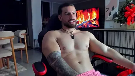 Valenthino_Salvatore — Stripchat recorded stream image, 03.10.2026 02:50