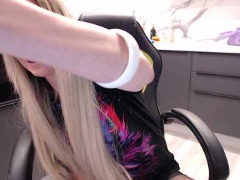 blondalina — Bongacams recorded stream image, 14.03.2025 20:30