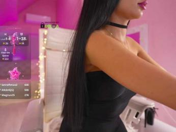 THE_BLACKcat — Bongacams recorded stream image, 14.03.2025 21:10