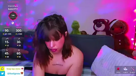 Autumn_Nighht — Stripchat recorded stream image, 14.03.2025 22:10