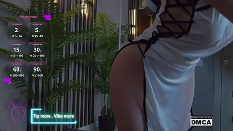 Holl1Would — Stripchat recorded stream screenshot (15 Mar 2025)