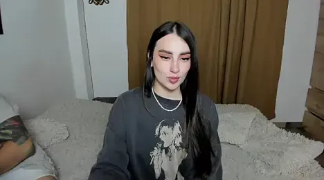 teseo_and_afroditha_ — Stripchat recorded stream image, 15.03.2025 03:40