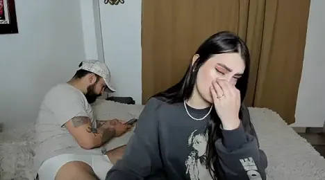 teseo_and_afroditha_ — Stripchat recorded stream image, 15.03.2025 03:40