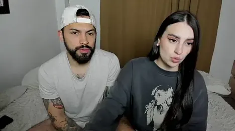 teseo_and_afroditha_ — Stripchat recorded stream image, 15.03.2025 03:40