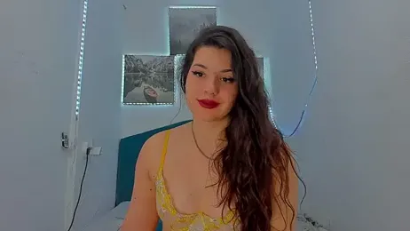 RedAssHottie — Stripchat recorded stream screenshot (15 Mar 2025)