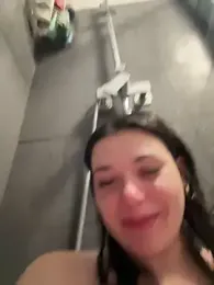 RedAssHottie — Stripchat recorded stream screenshot (15 Mar 2025)