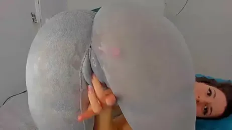 RedAssHottie — Stripchat recorded stream screenshot (15 Mar 2025)